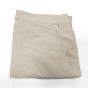 SOUTHERN TIDE Men's 36x32 Stone Khaki Intercoastal Performance Stretch Golf Pant